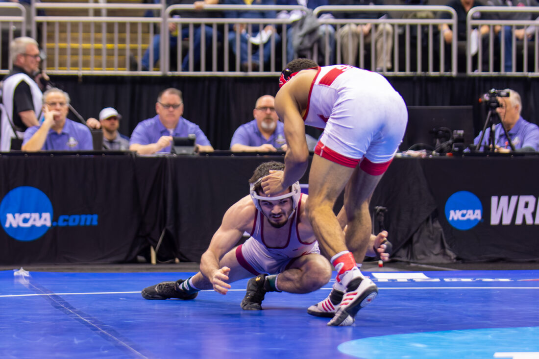 Lock Haven’s Anthony Noto secures bronze medal at NCAA Championships News, Sports, Jobs